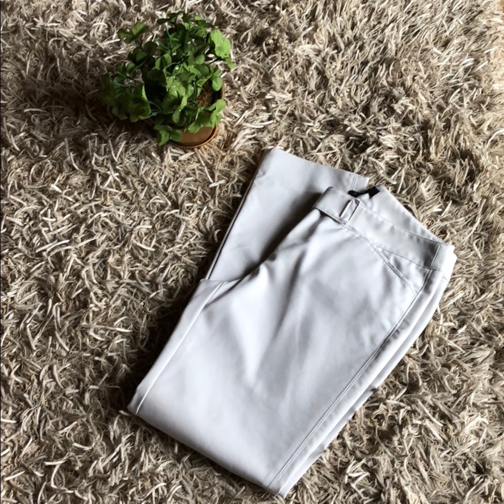 Slim Ankle Pants